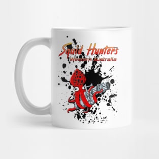 Ink Splash Hunters Mug